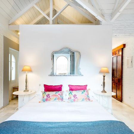 세비야 Click Casa De Sanlorenzo 아파트 외부 사진