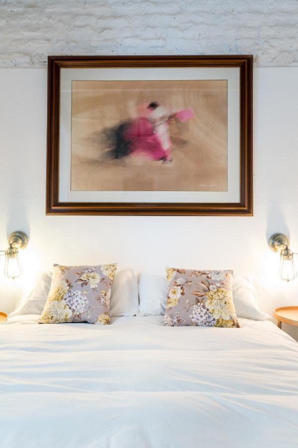 세비야 Click Casa De Sanlorenzo 아파트 외부 사진