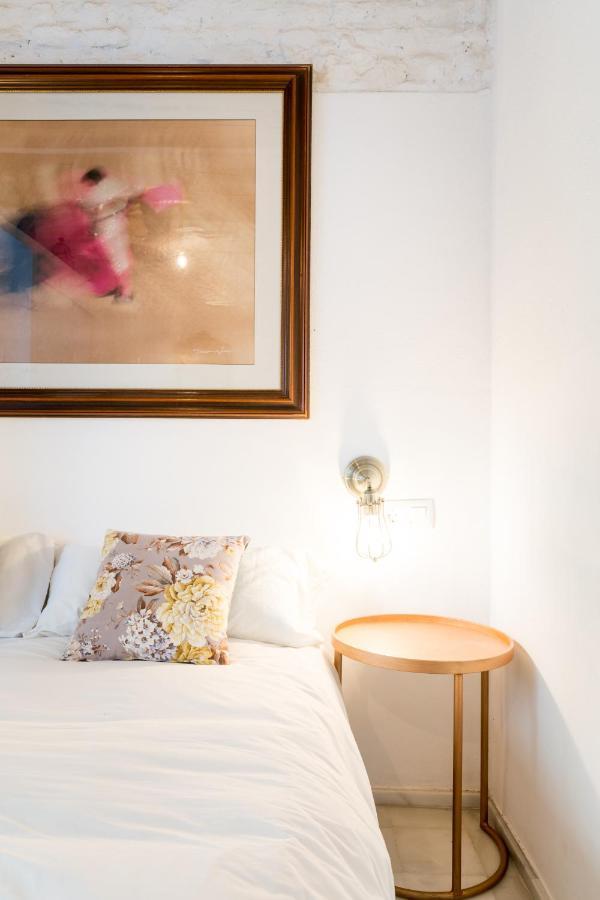 세비야 Click Casa De Sanlorenzo 아파트 외부 사진