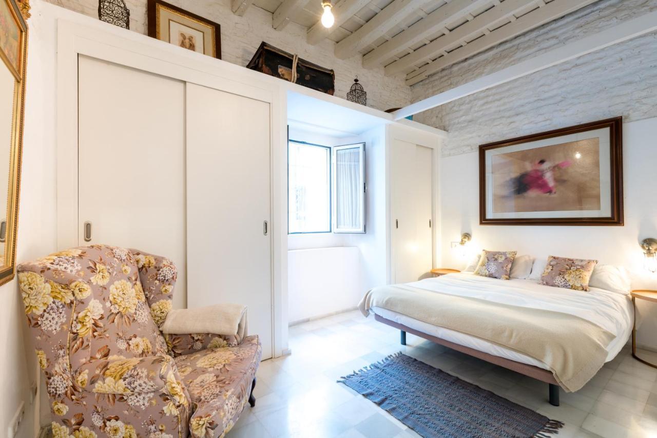 세비야 Click Casa De Sanlorenzo 아파트 외부 사진