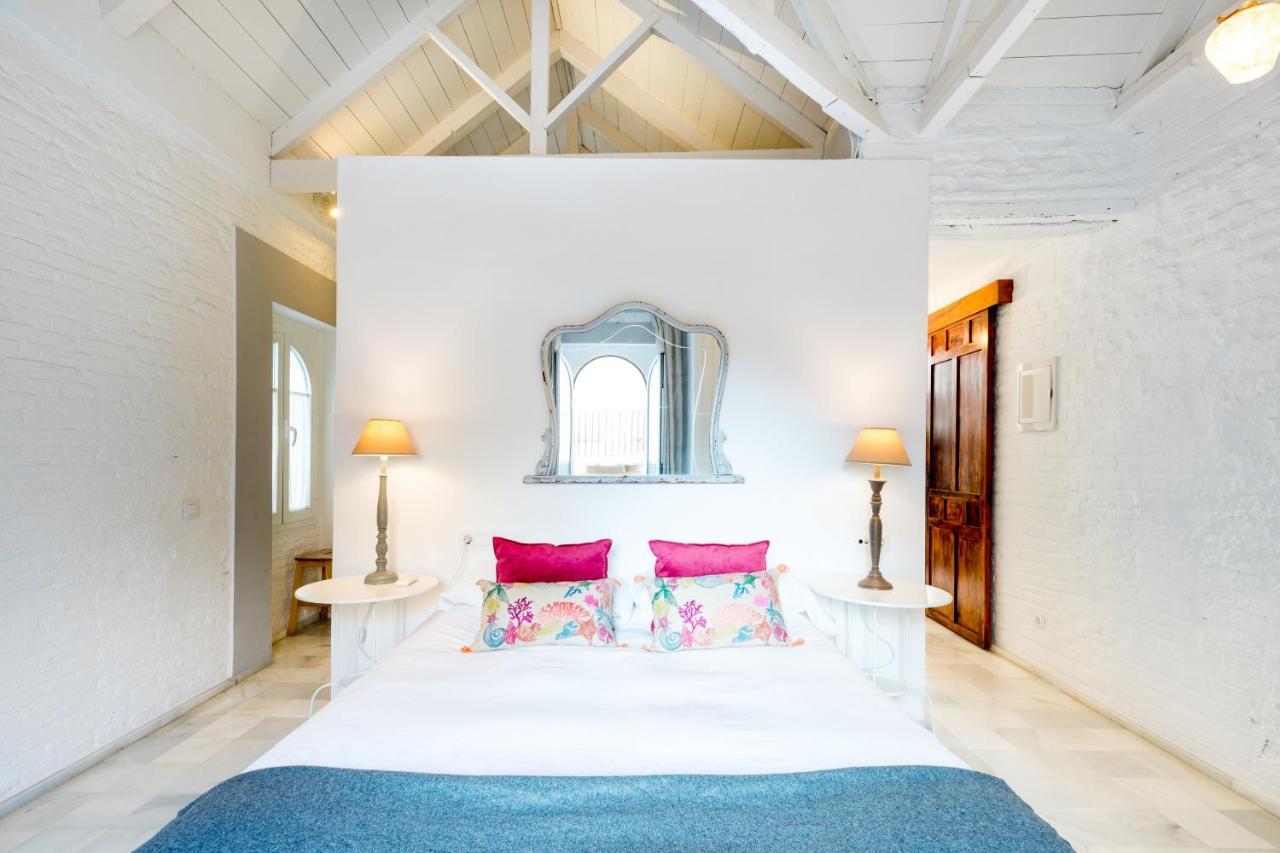 세비야 Click Casa De Sanlorenzo 아파트 외부 사진
