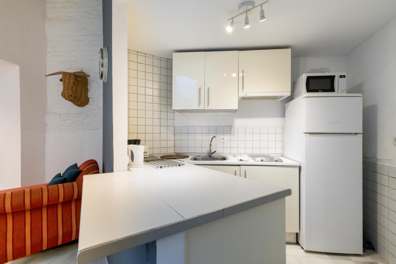 세비야 Click Casa De Sanlorenzo 아파트 외부 사진