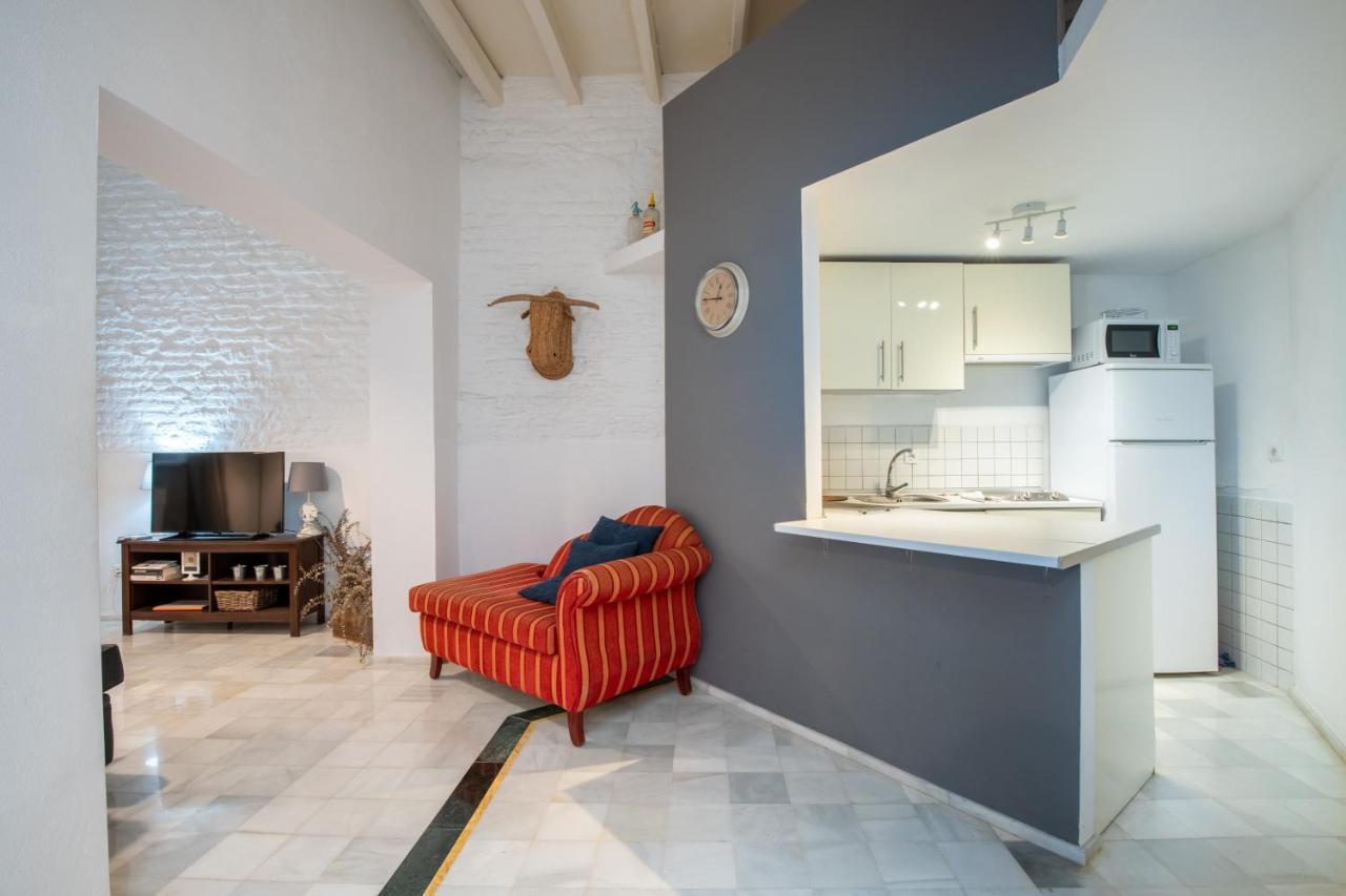 세비야 Click Casa De Sanlorenzo 아파트 외부 사진