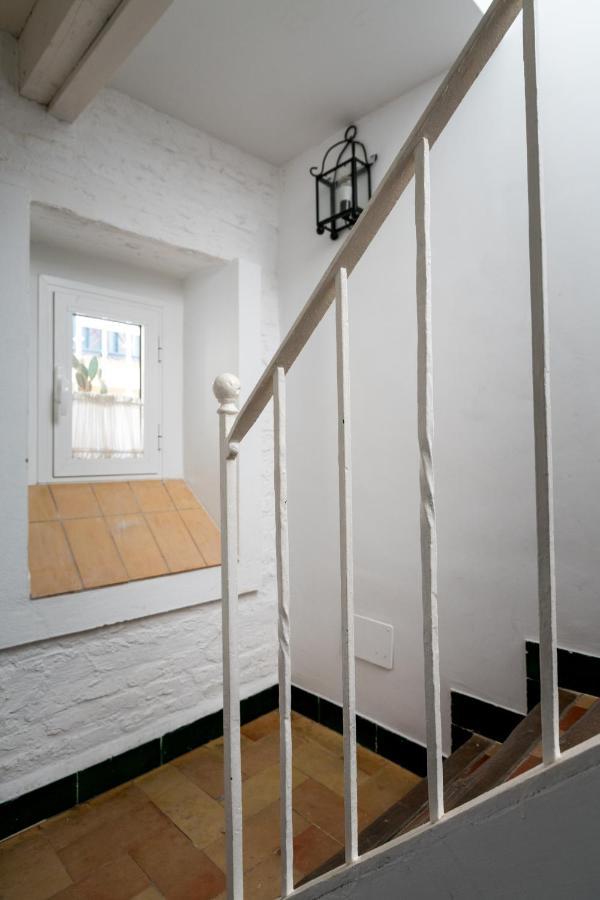 세비야 Click Casa De Sanlorenzo 아파트 외부 사진