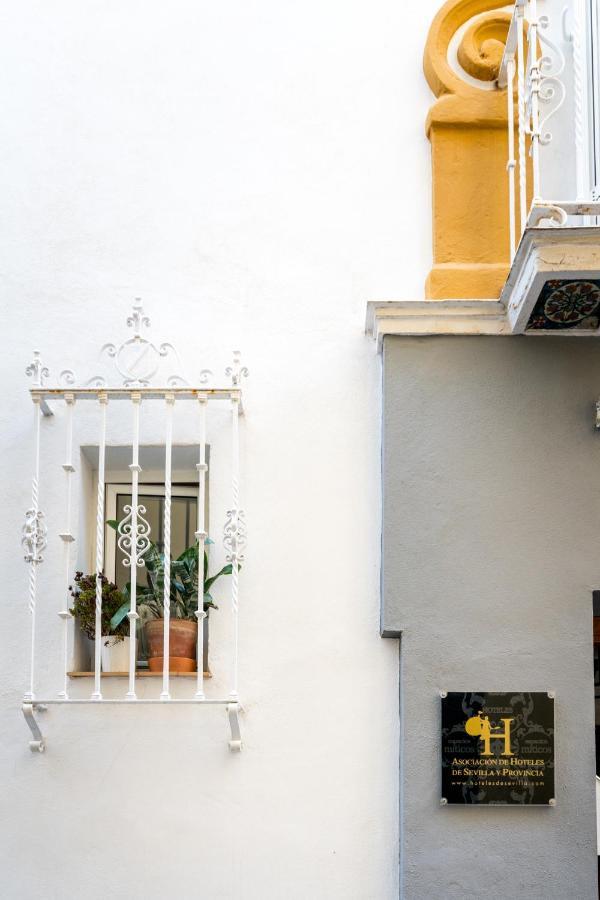 세비야 Click Casa De Sanlorenzo 아파트 외부 사진