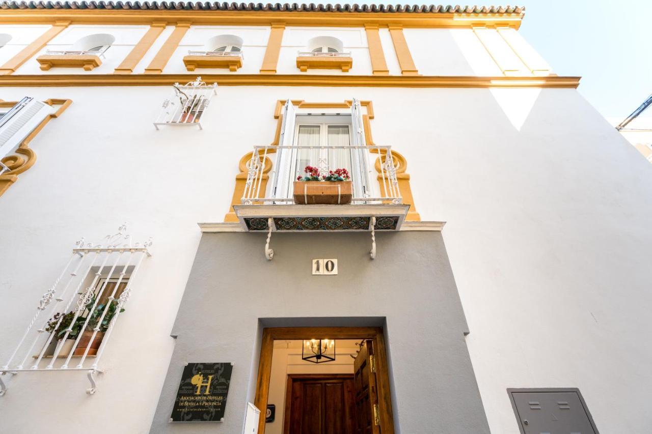 세비야 Click Casa De Sanlorenzo 아파트 외부 사진