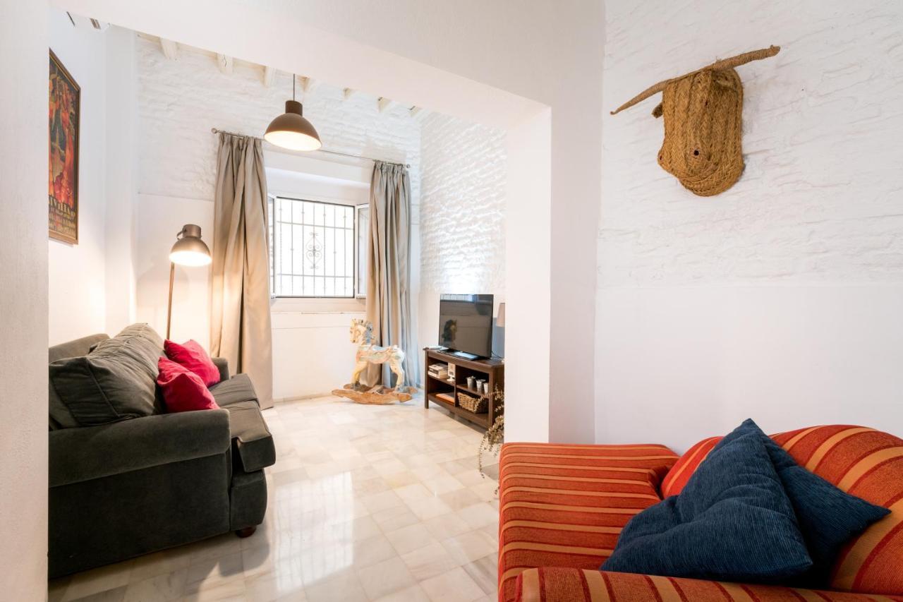 세비야 Click Casa De Sanlorenzo 아파트 외부 사진