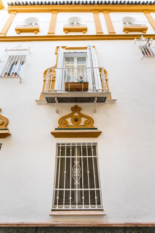 세비야 Click Casa De Sanlorenzo 아파트 외부 사진