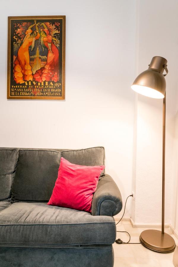 세비야 Click Casa De Sanlorenzo 아파트 외부 사진
