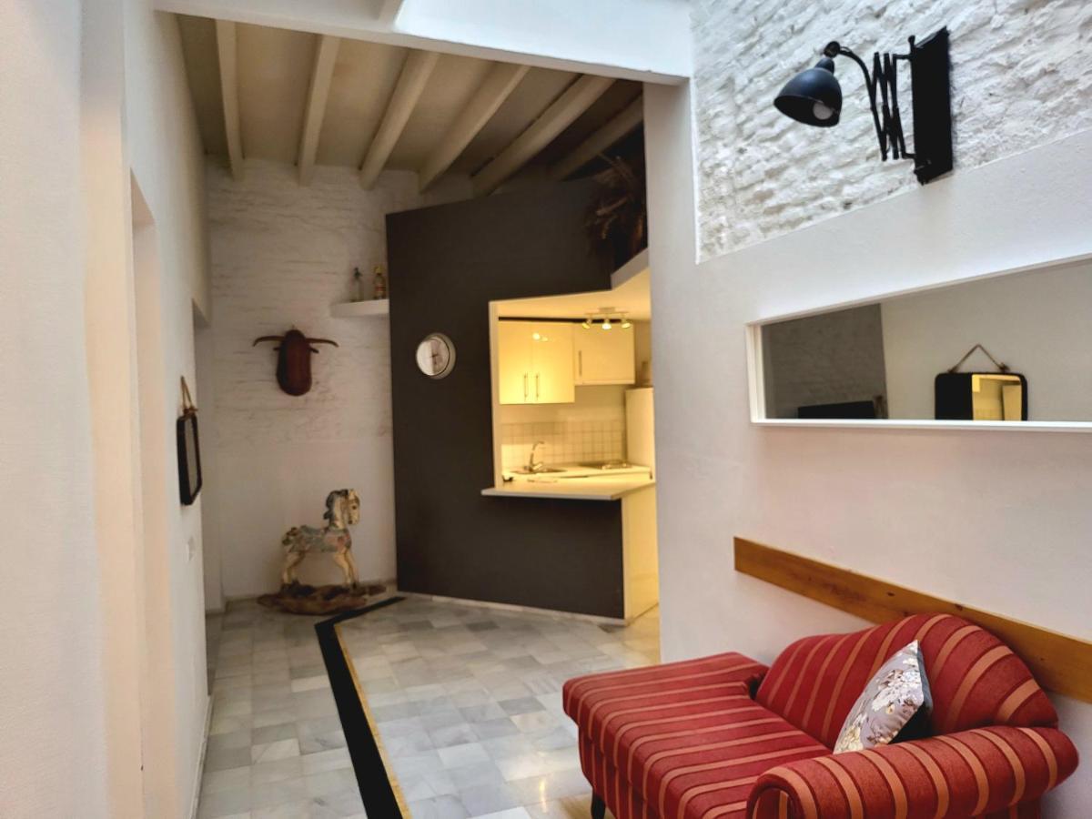 세비야 Click Casa De Sanlorenzo 아파트 외부 사진